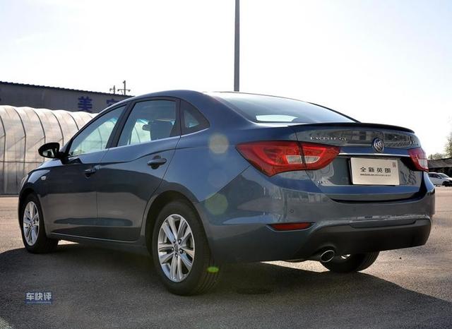 5月销量跌11.2%，英朗再被甩出TOP10，一数据表明其或危险