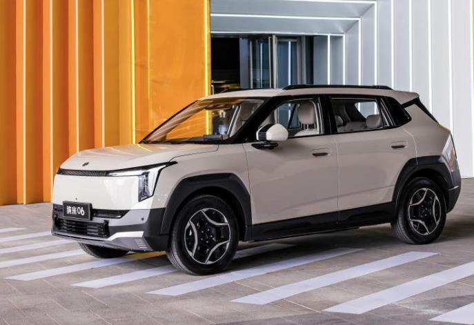 年轻人的梦想之车：东风纳米06诚意开启预售，8.99万元起